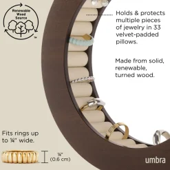 Ferris Jewellery Organiser