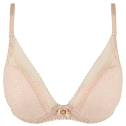Festive Plunge T-Shirt Bra