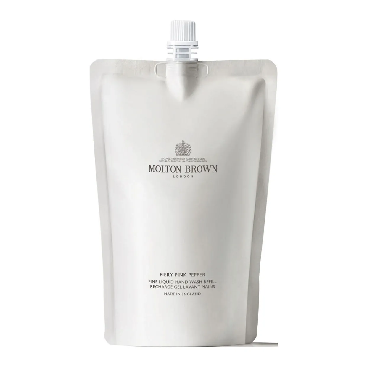 Fiery Pink Pepper Fine Liquid Hand Wash Refill 400ml