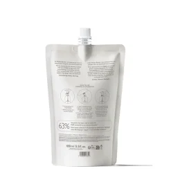 Fiery Pink Pepper Fine Liquid Hand Wash Refill 400ml
