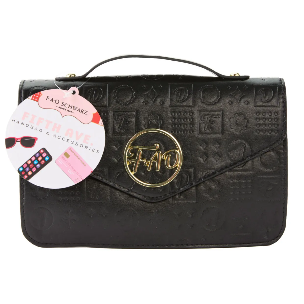 Fifth Avenue Handbag & Accessories Set
