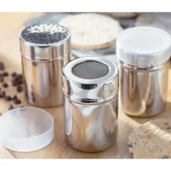 Fine Mesh Shaker