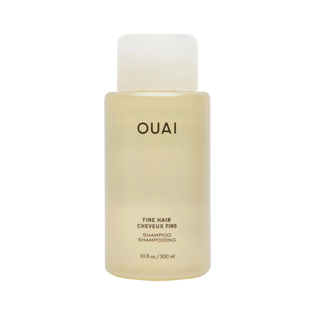 Fine Shampoo