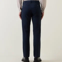 Fine Texture Trousers