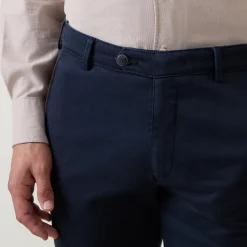 Fine Texture Trousers