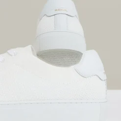 Finley Knitted Low-Top Trainers