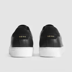 Finley Leather Trainers