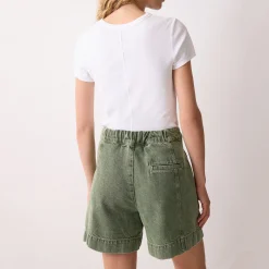 Finton Denim Shorts