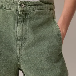 Finton Denim Shorts