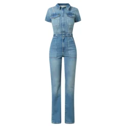 Fit For Success Bootcut Jumpsuit