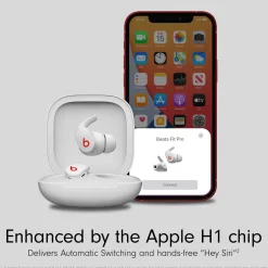 FitPro True Wireless Bud White