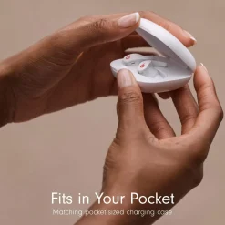 FitPro True Wireless Bud White