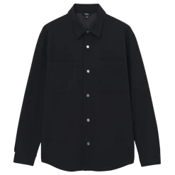 Fitzroy Brushed Corduroy Overshirt
