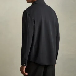 Fitzroy Brushed Corduroy Overshirt