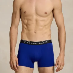 Five-Pack Logo Boxers