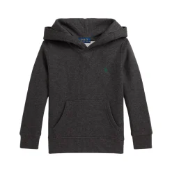 Fleece Classic Pony Logo Hoodie 3-7 Years