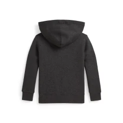 Fleece Classic Pony Logo Hoodie 3-7 Years