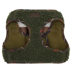 Fleece Dog Harness