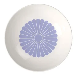 Fleur Bleu Pasta Bowl