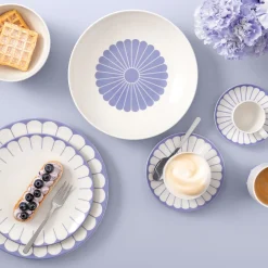 Fleur Bleu Pasta Bowl