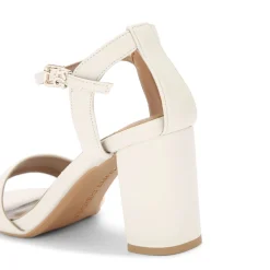 Fleur Block Heels