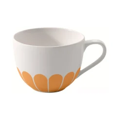Fleur Soleil Coffee Cup