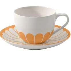 Fleur Soleil Coffee Cup