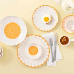 Fleur Soleil Pasta Bowl