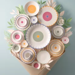 Fleur Soleil Pasta Bowl