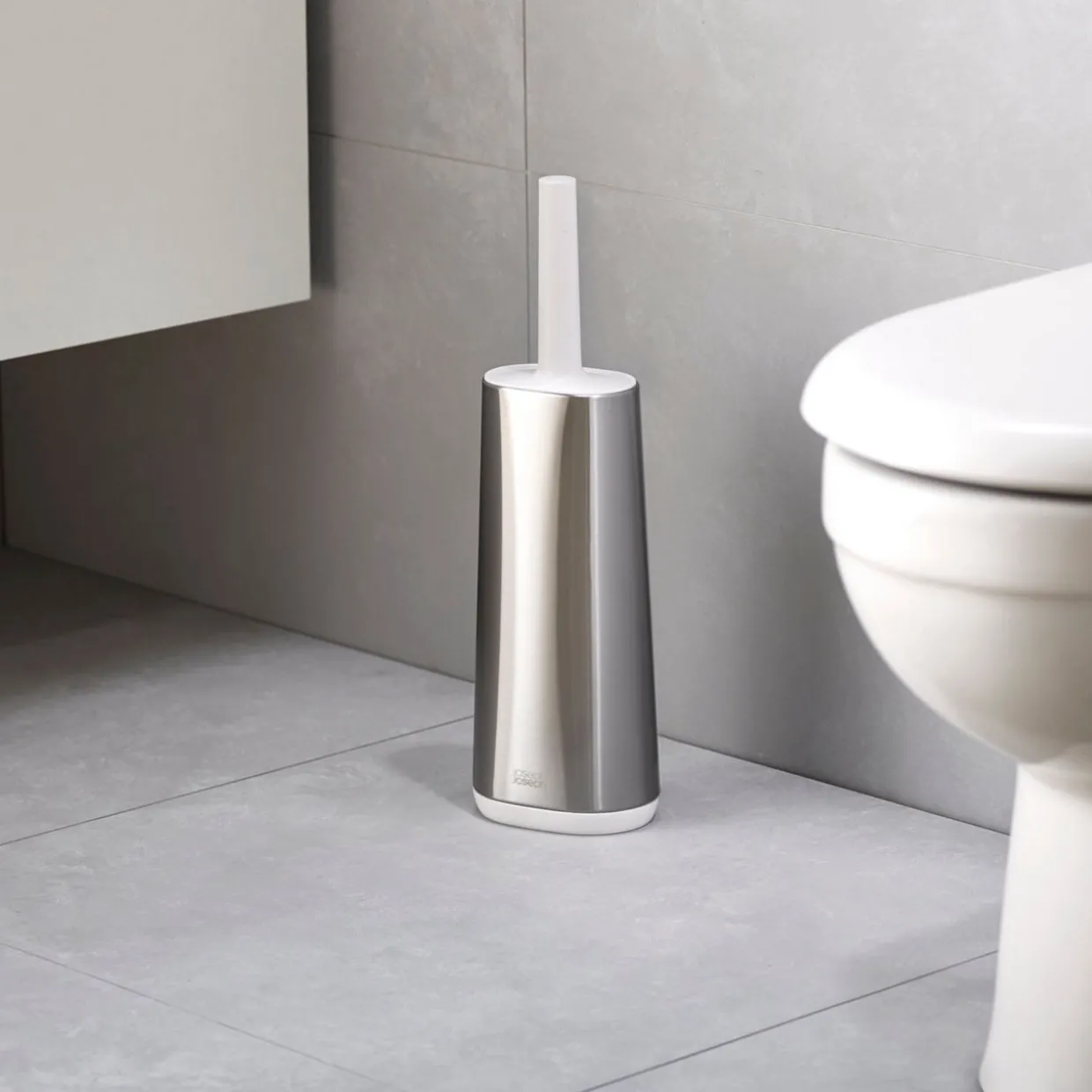 Flex™ Steel Toilet Brush