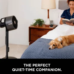 FlexBreeze Pro Mist Indoor & Outdoor Fan & Outdoor Misting System