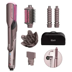 FlexFusion Heat Straight All Hair Types with Storage