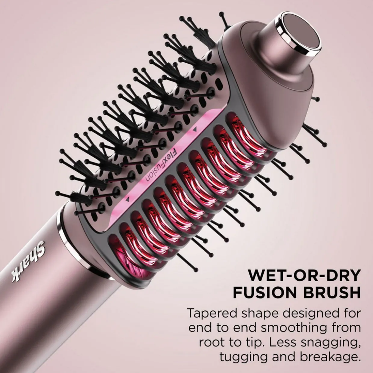 FlexFusion Heat Straight All Hair Types with Storage