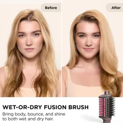 FlexFusion Heat Straight All Hair Types with Storage