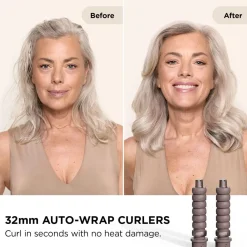 FlexFusion Heat Straight All Hair Types with Storage