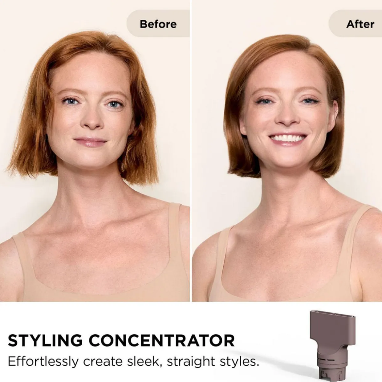 FlexFusion Heat Straight All Hair Types with Storage