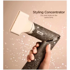 FlexStyle Sparkle 5-in-1 Air Styler Champagne