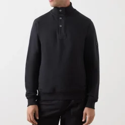 Flight Half-Zip Sweatshirt