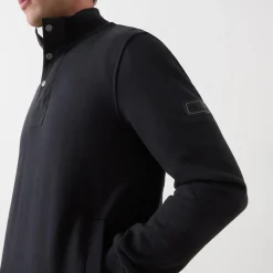 Flight Half-Zip Sweatshirt