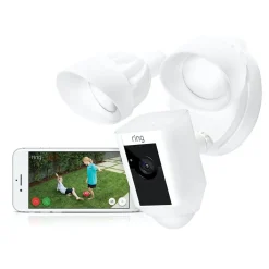 Floodlight Security Camera