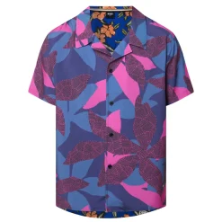 Floral Beach Shirt