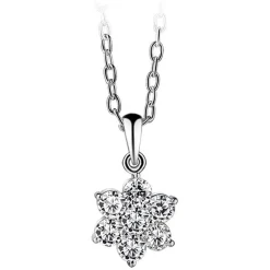 Floral Cup Pendant