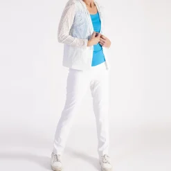 Floral Lace Hoodie