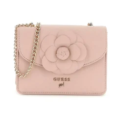 Floral Mini Crossbody Bag