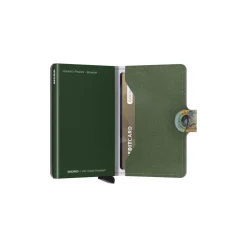 Floral Mini Wallet