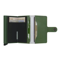 Floral Mini Wallet