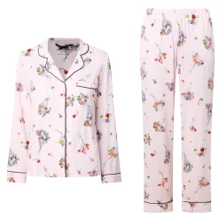 Floral Pyjama Set