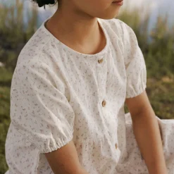 Floral Shirt Dress
