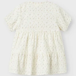 Floral Shirt Dress