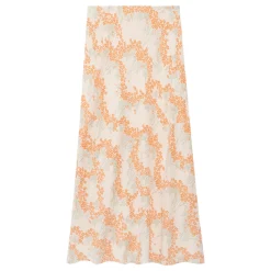 Floral Slip Skirt